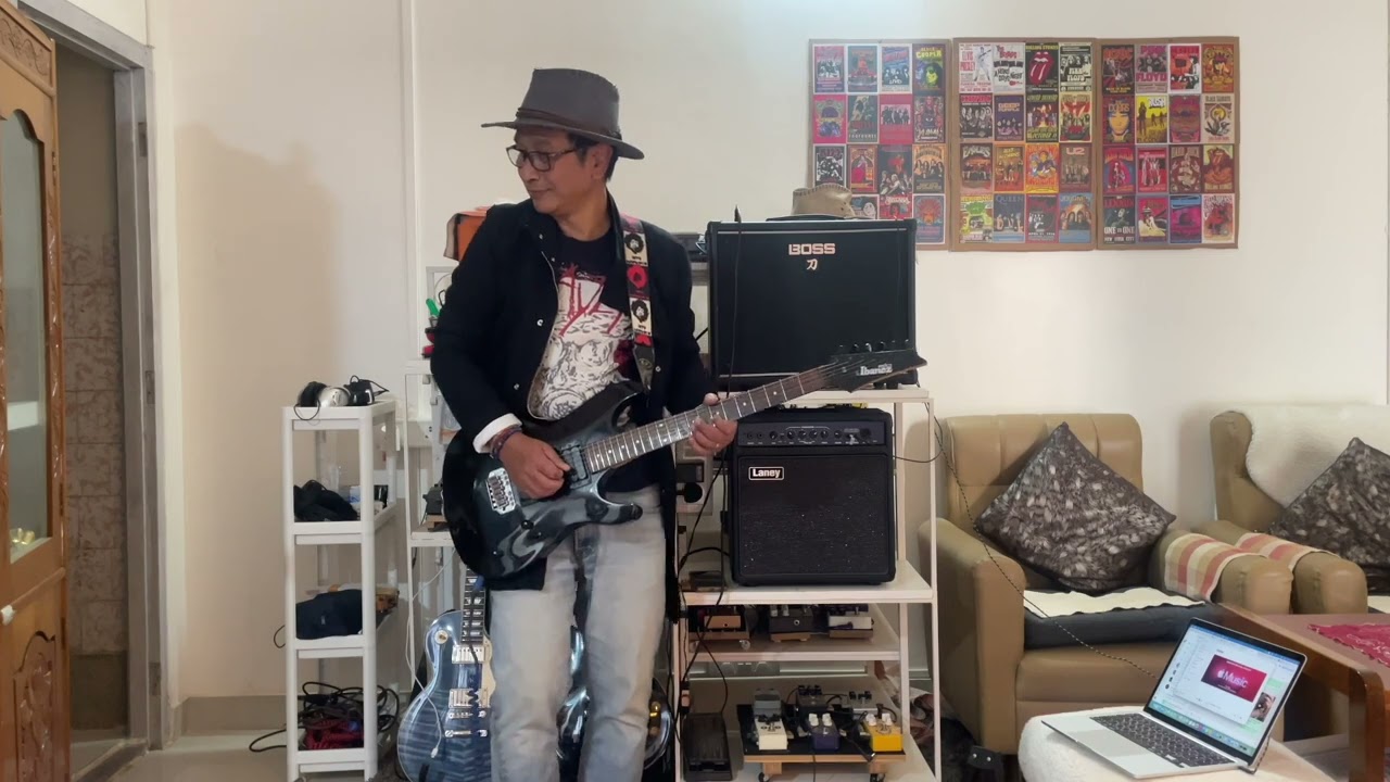 The Guitar That Found Me | FRIDAY JAM # 44