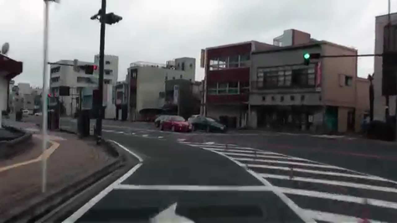 [drive japan]2012年撮影 栃木県宇都宮市内の風景 Part.1
