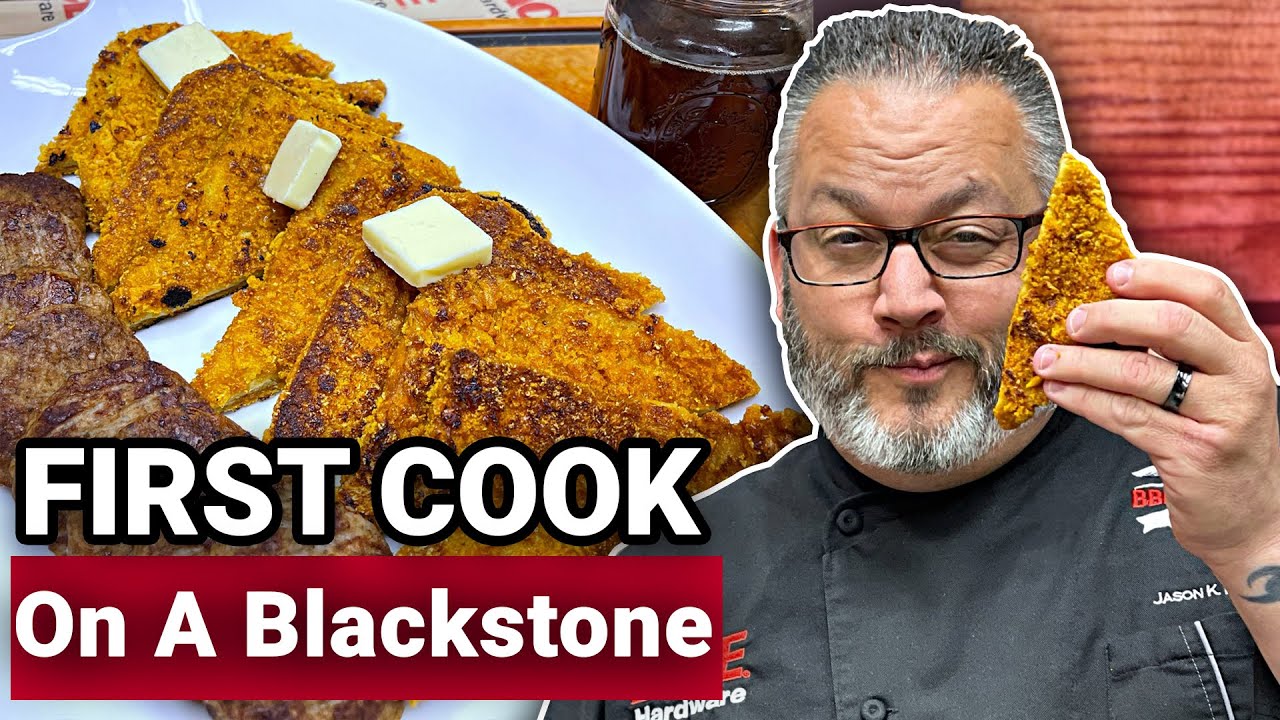 First Cook On A Blackstone Griddle - Ace Hardware