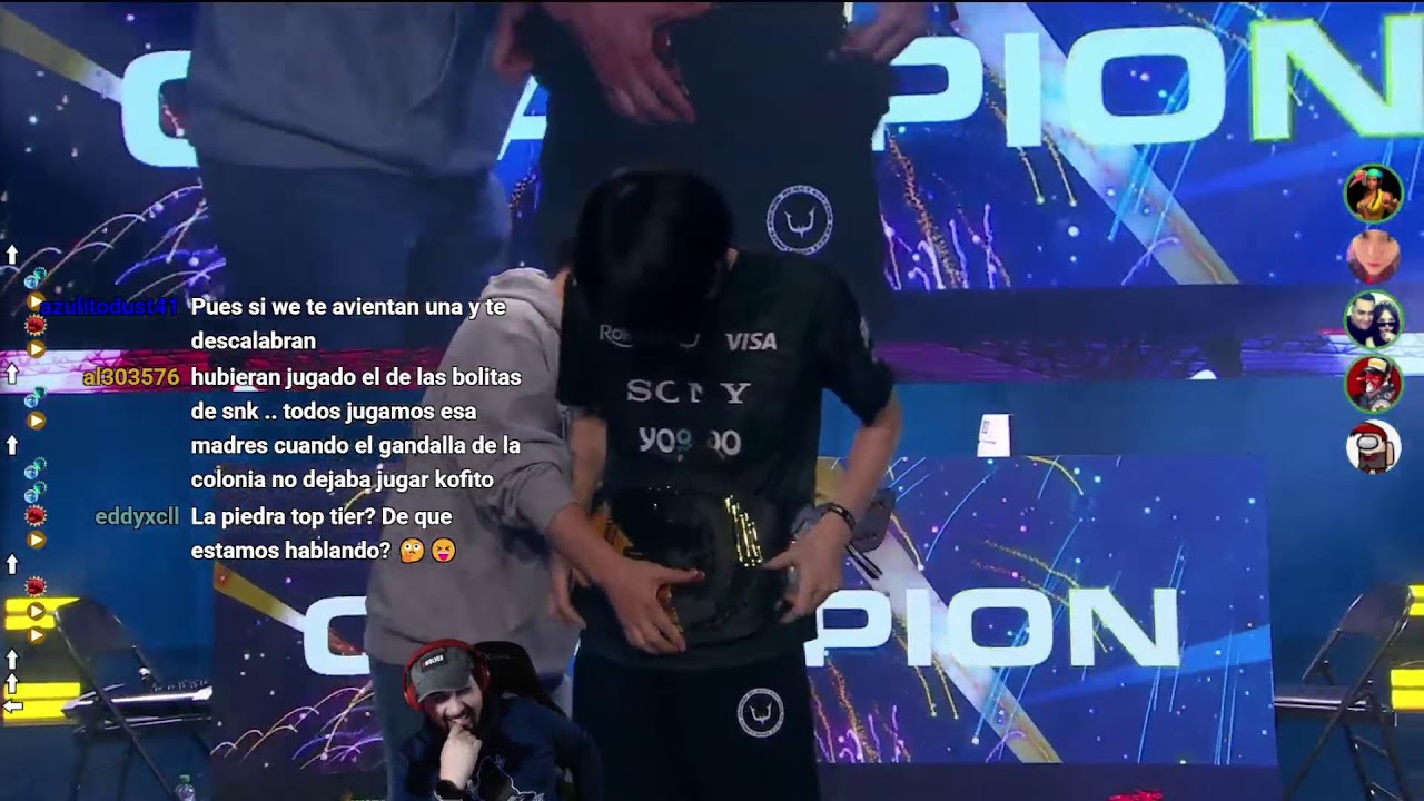An&aacute;lisis del TOP6 de KOFXV en el SWC2025 - 09/11/25