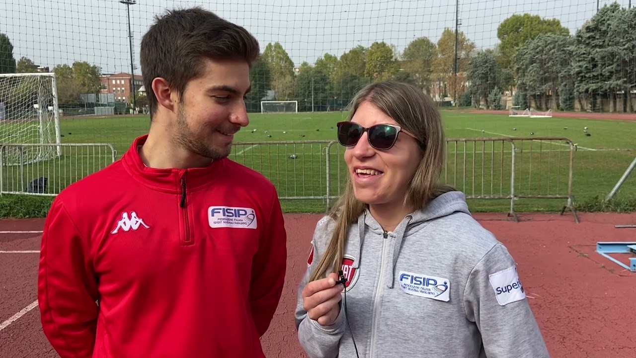 Chiara Mazzel e Fabrizio Casal, la nuova coppia nello sci alpino per Pechino22 