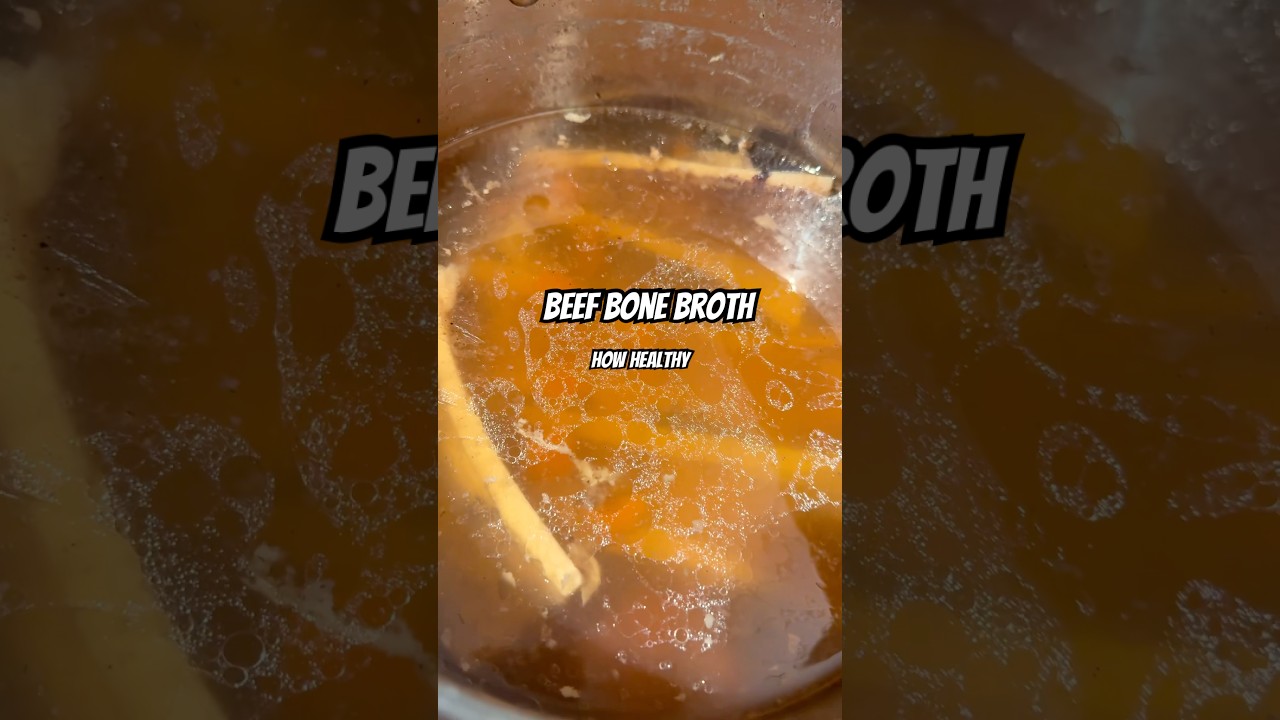 3 Powerful Ways to Use Beef Bones 🦴 | Boost Collagen Daily 💪✨