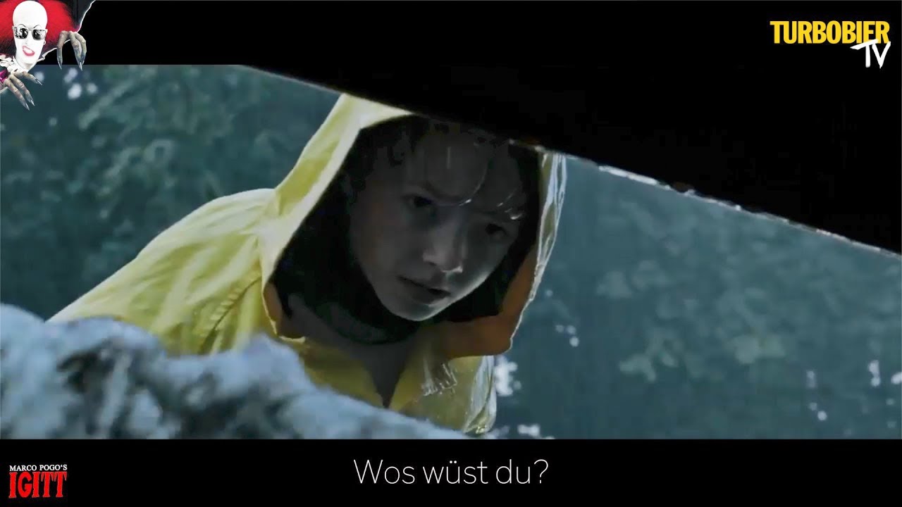 MARCO POGO'S »IGITT« (Stephen King's IT)