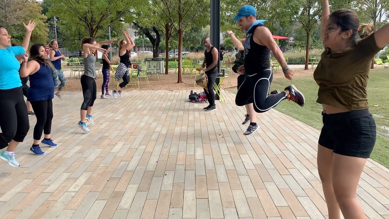 Zumba Choreo: Nagada Sang Dhol