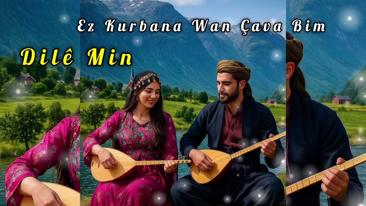 Ez Kurbana Wan Çava Bim (Official Music)