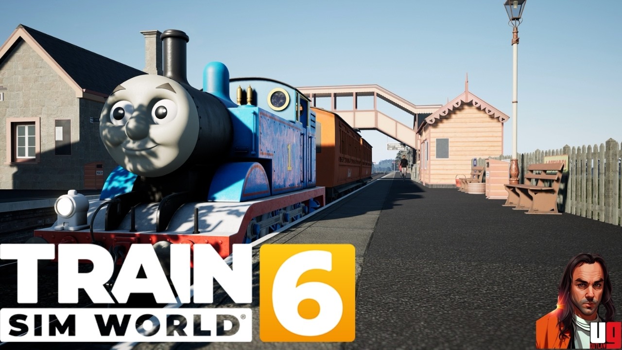 Train Sim World 6: Thomas Williton To Bishops Lydeard