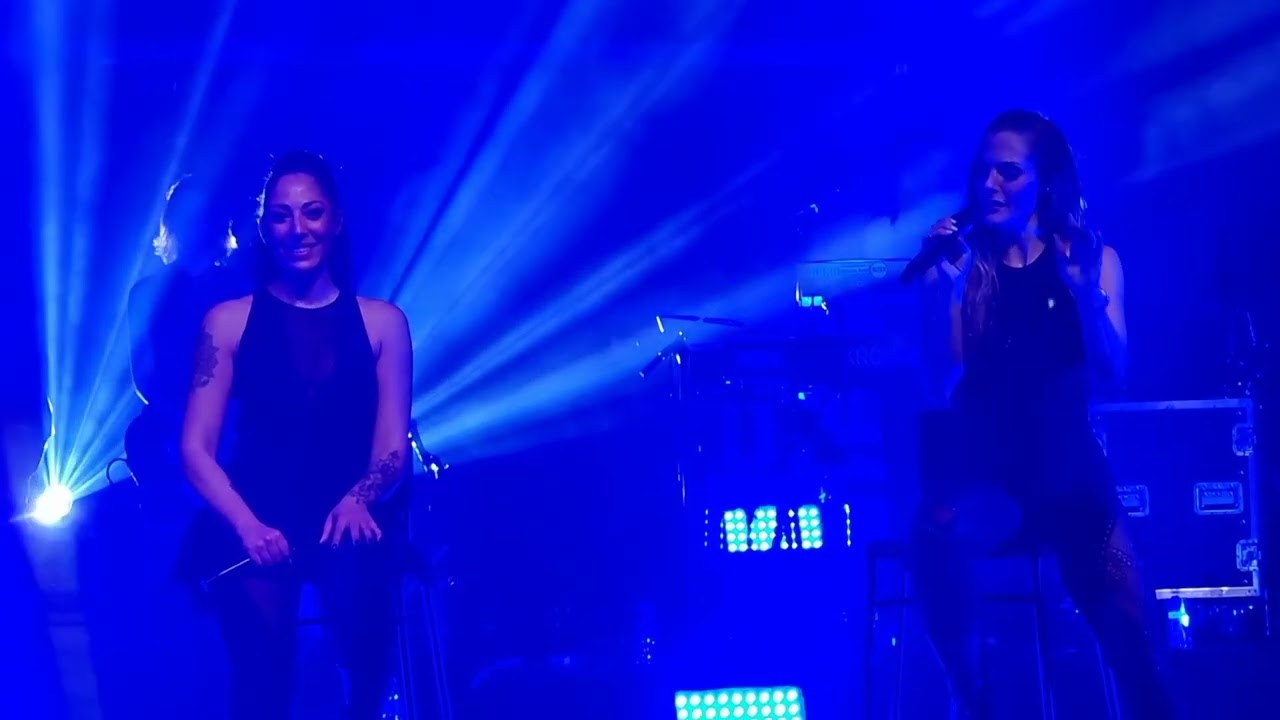 No Angels - Disappear - LIVE in Köln 08.10.2022