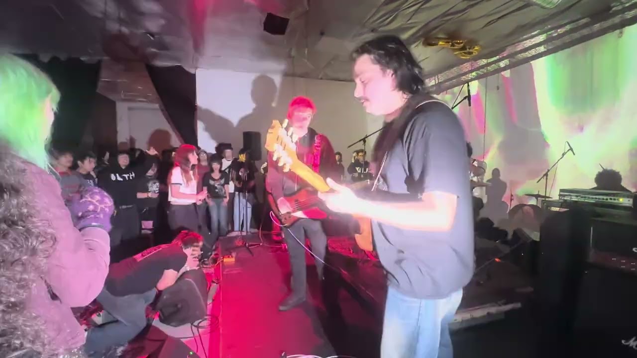 Cash Only Tony's - Live at Post-Everything Fest, Los Angeles, CA 1/2/2026