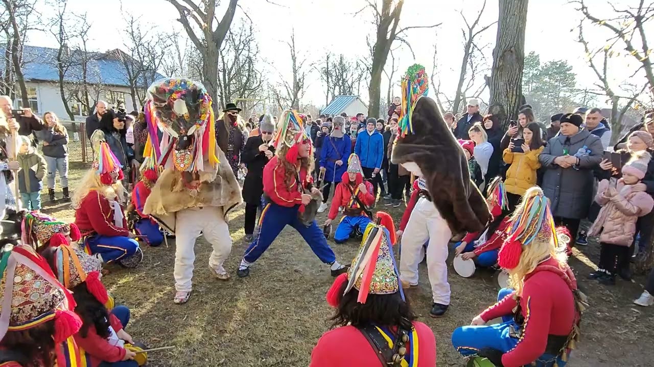 Cerbul de la Cucuteni, jud. Iasi- 31.12.2023