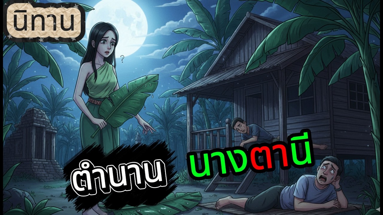 EP.26 ตำนานนางตานี