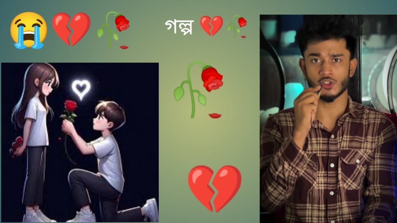 কষ্টের গল্প 💔🥀