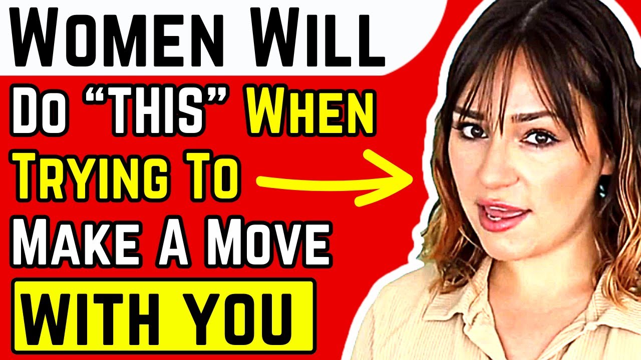 How You Can Tell A Girl Is Trying To Attract You (MUST WATCH)