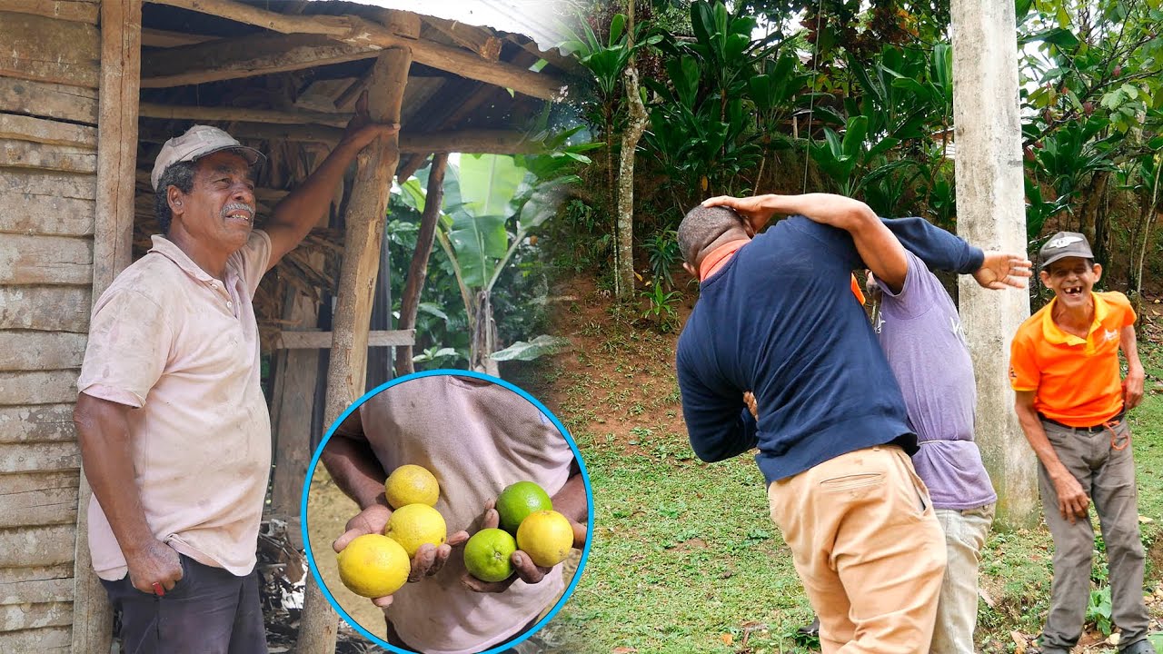 Paraiso de Campo en Republica Dominicana, La Vida del campo