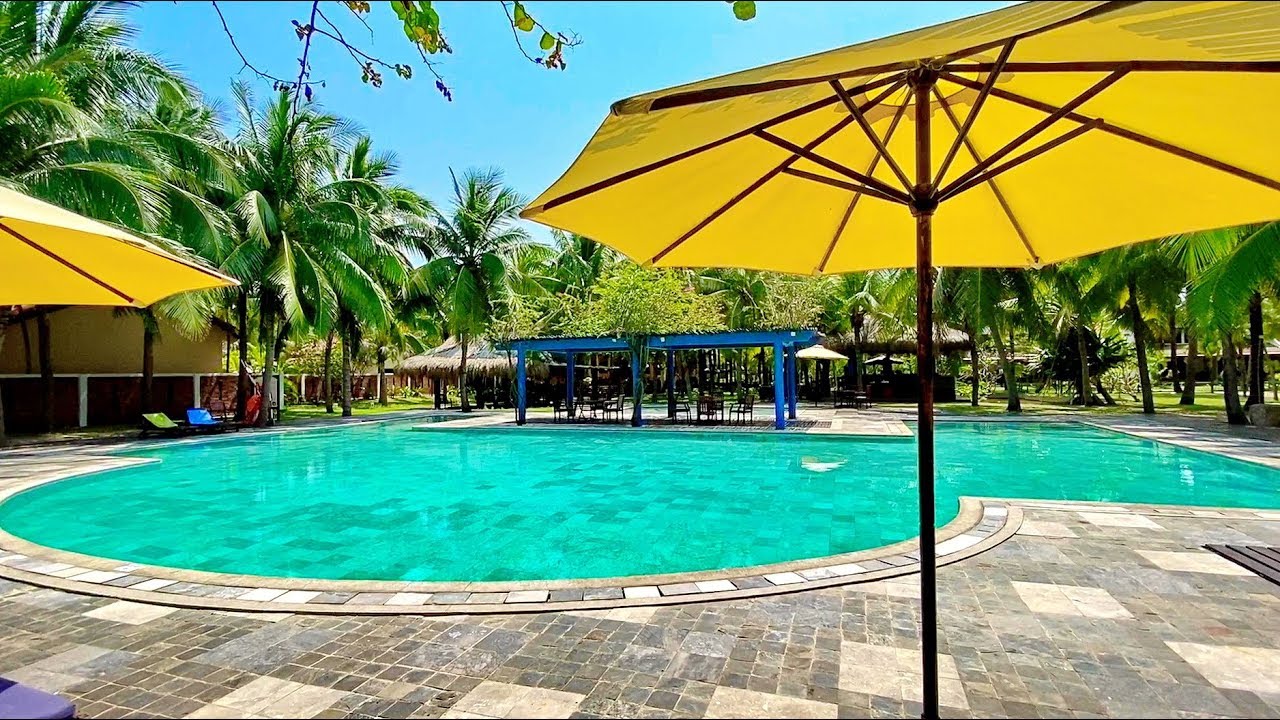 LE BELHAMY 4 STARS RESORT IN HOI AN VIETNAM / IMPRESSIONS