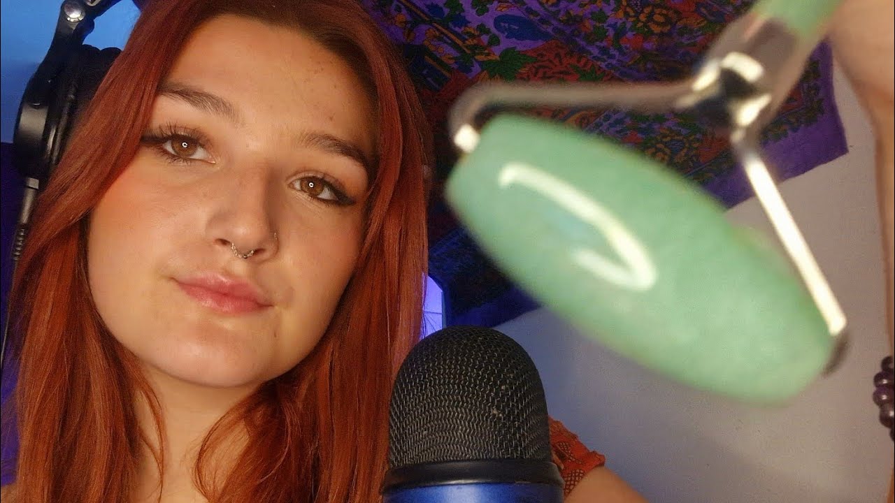 Trigger assortment asmr with mouthsounds