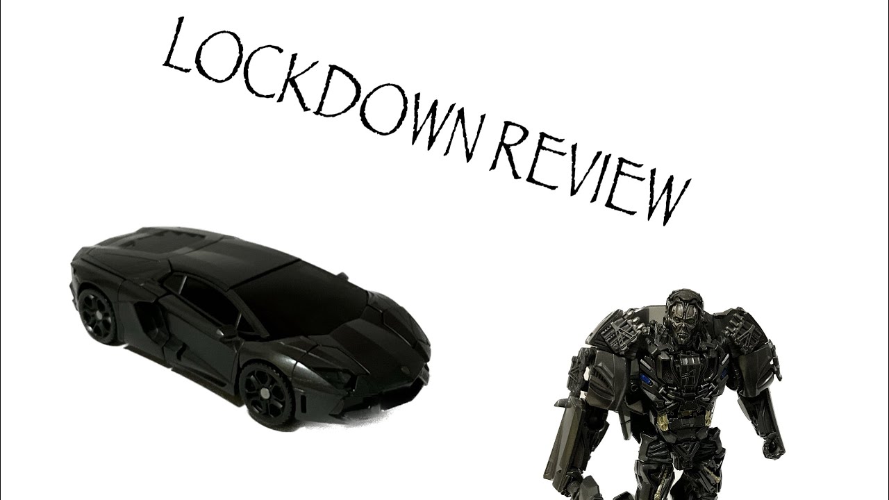 Review Lockdown Studio Series 11 (AOE)