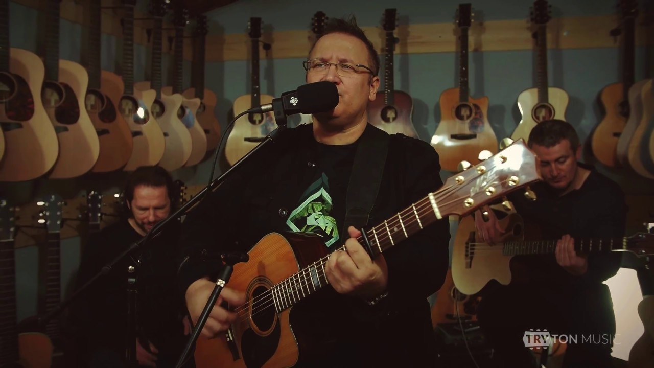 Robert Kasprzycki - Rozmarynowa [Tryton Music]