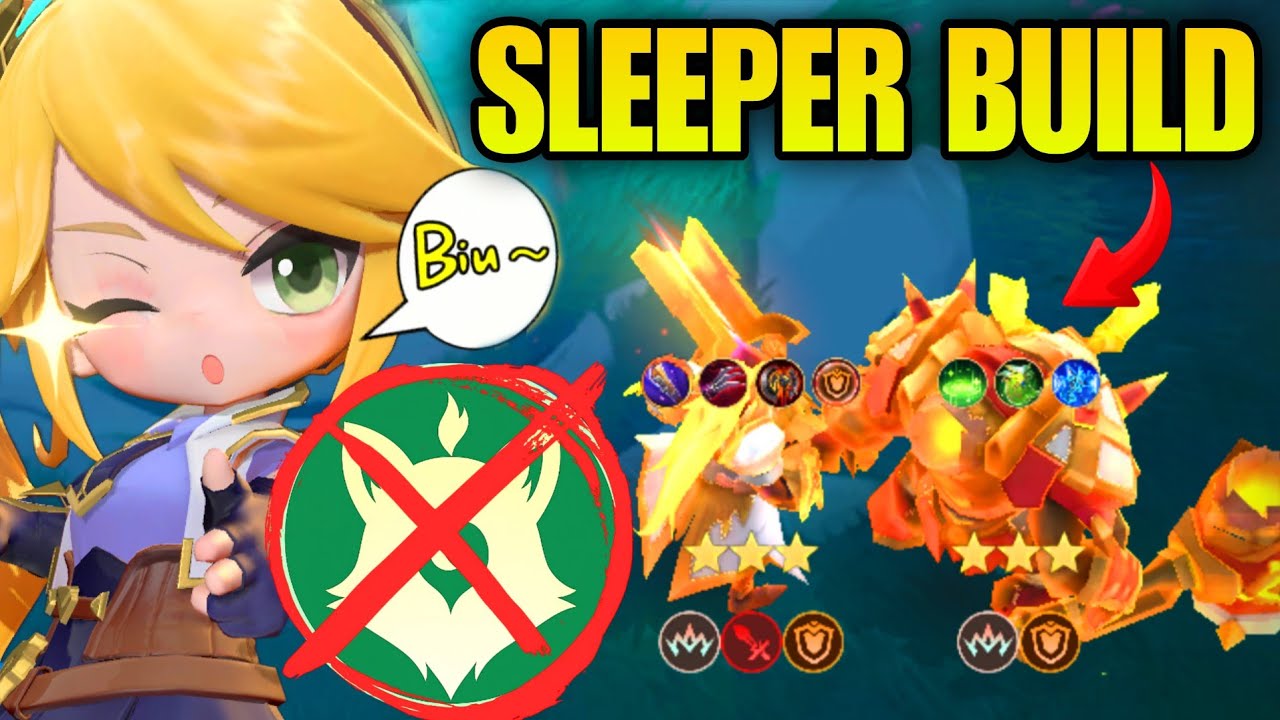 BEST OFF-META BUILD!? This Commander Layla looks UNSTOPPABLE! | Magic Chess Go Go
