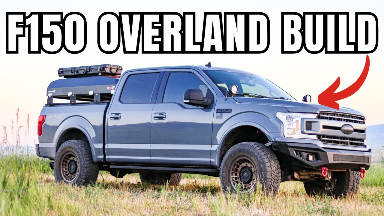 F150 Overland Build Overview | Gear & Mods