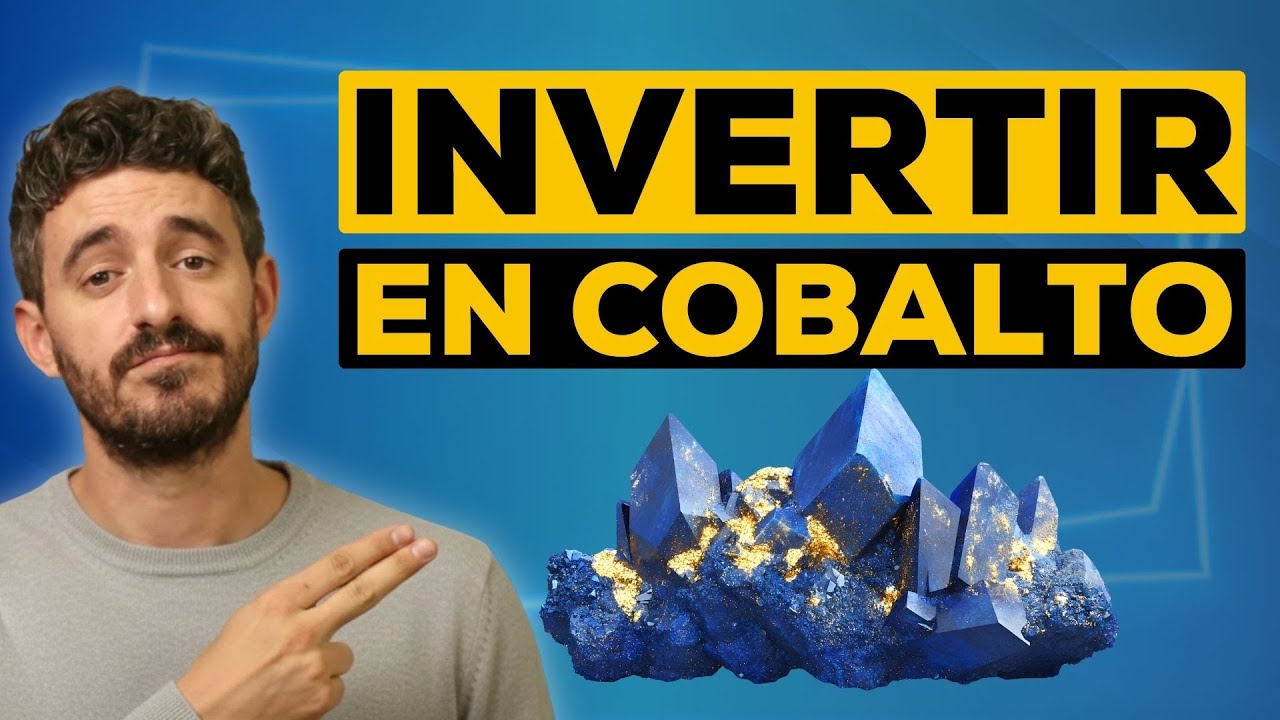 Cómo invertir en Cobalto paso a paso (Guía DEFINITIVA 2026)