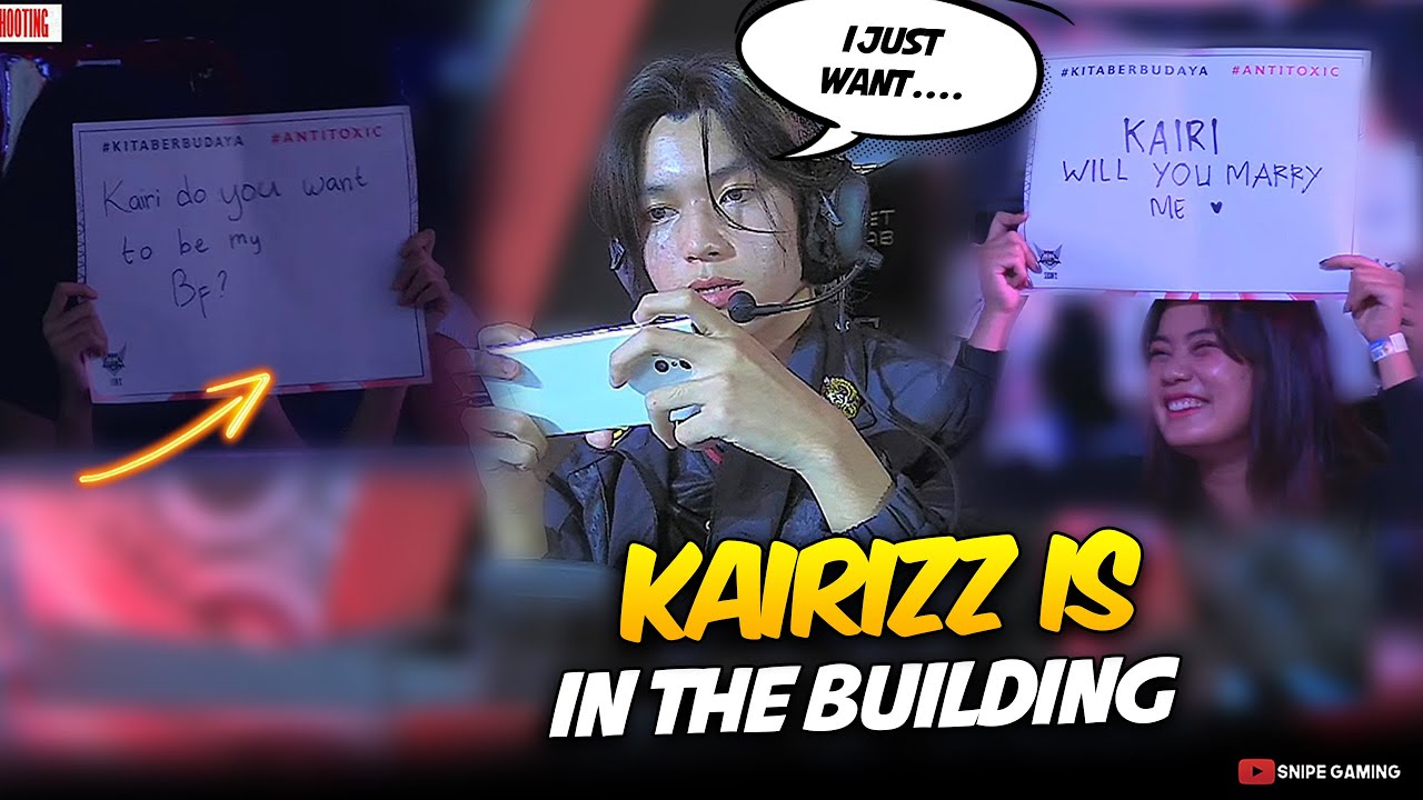 WTF! EVERY GIRL in INDONESIA WANTS KAIRI . . . 🤯