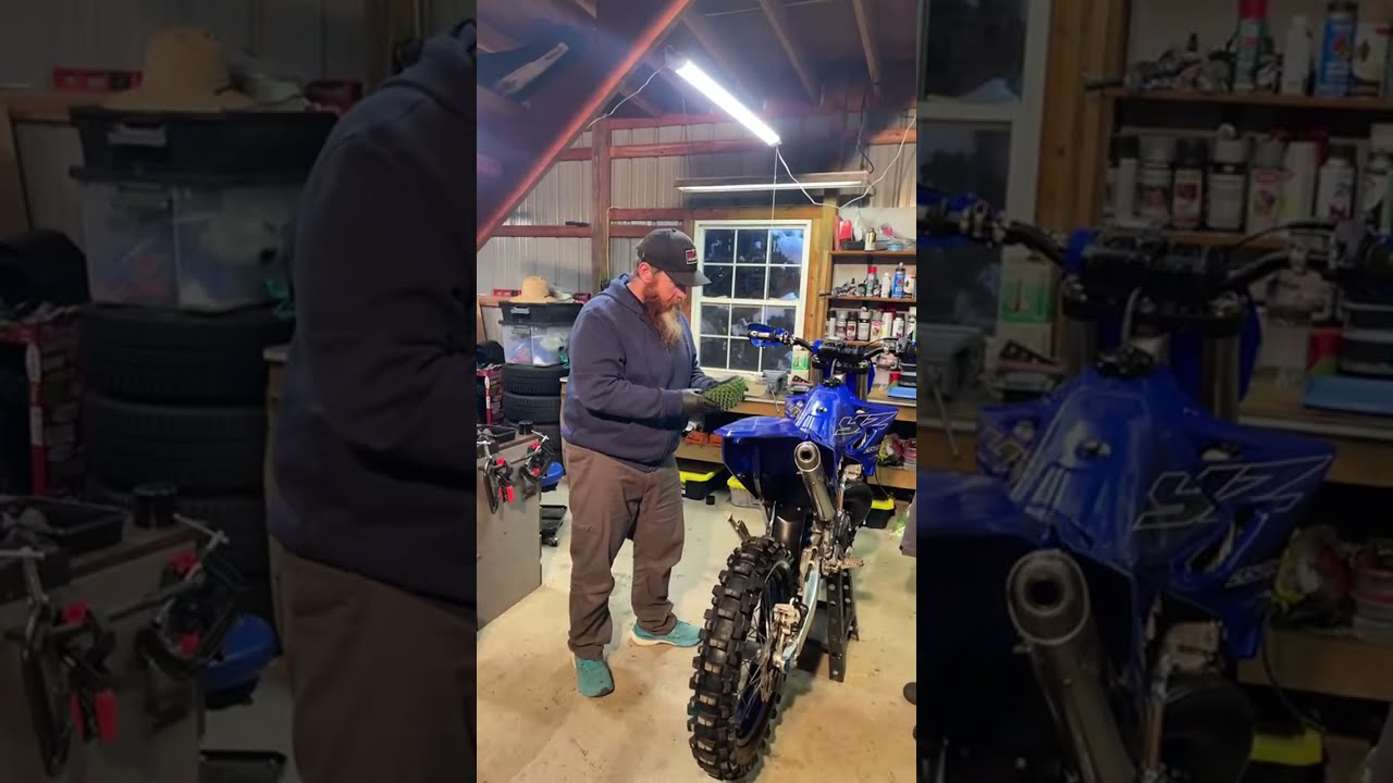 Kick Starters and Carburetors is live!