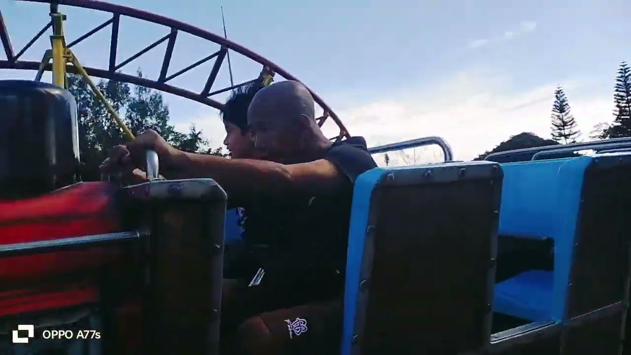 Dream Coaster At Sky Ranch Tagaytay 