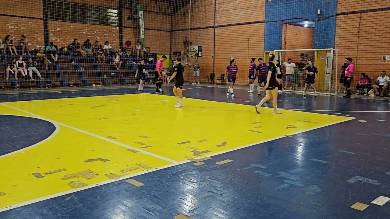 Final - Atlético Horizontina 4x1Amigas da Bola/Chuta Fofo 