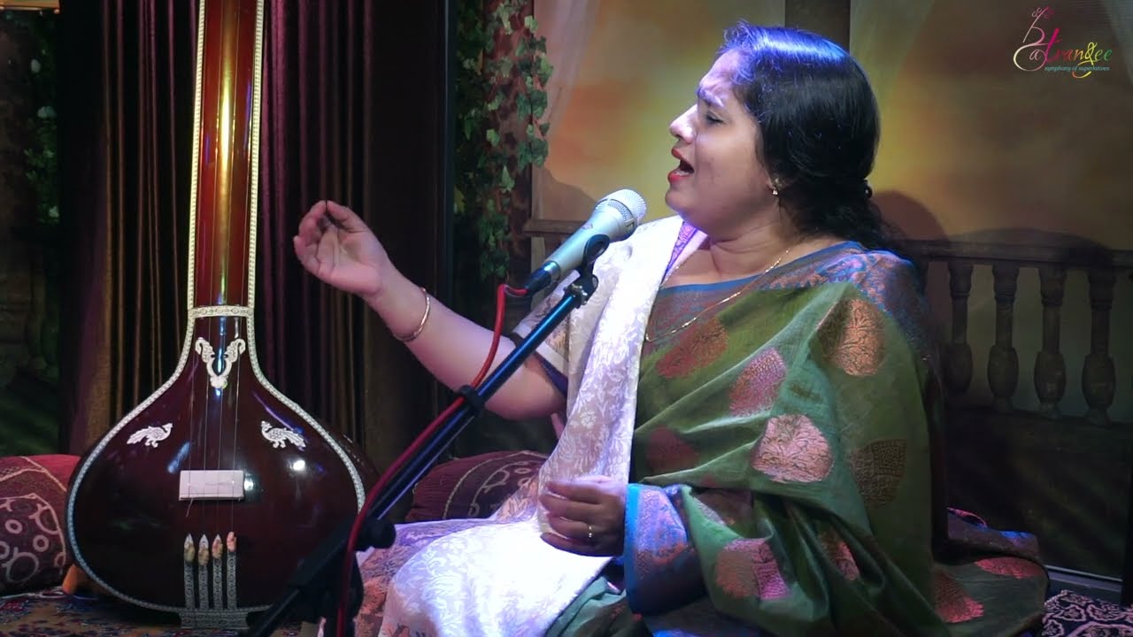 Tilang Thumri (Mishra) Sajan tum kahe ko || Ep 220 Bandish 236 || 1001 BANDISHES || Manali & Emon