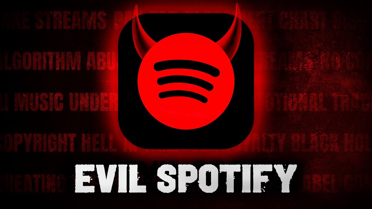 The Insane Truth Behind Spotify