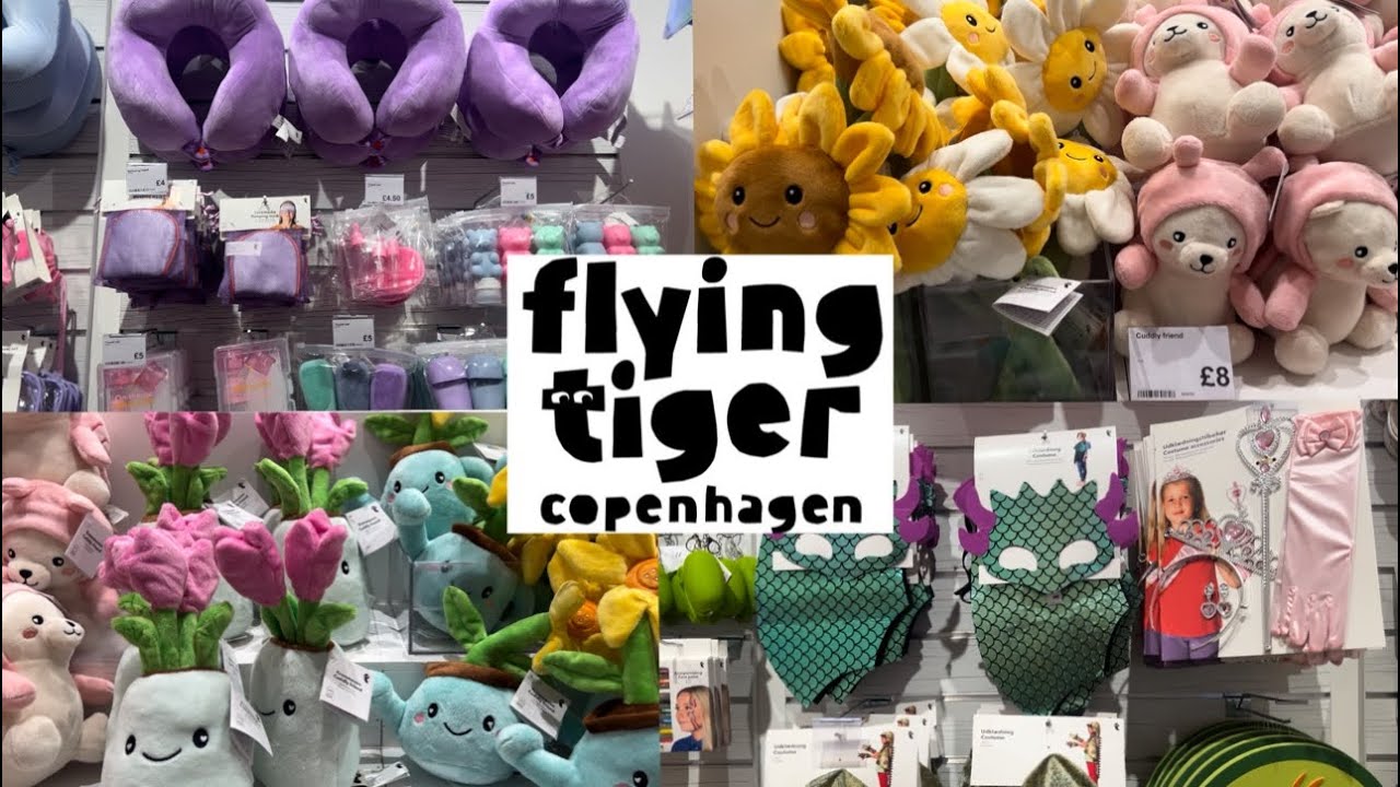 WHAT'S NEW IN FLYING TIGER|SHOPPING WITH ME |  FLYING TIGER HAUL |FLYING TIGER MARCH 2026 | #viral 