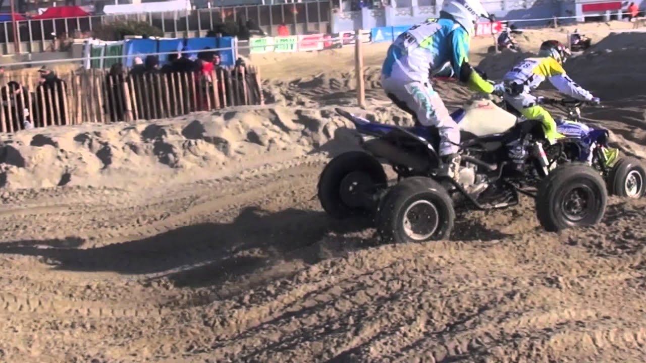 Quadactu - Quaduropale du Touquet 2014