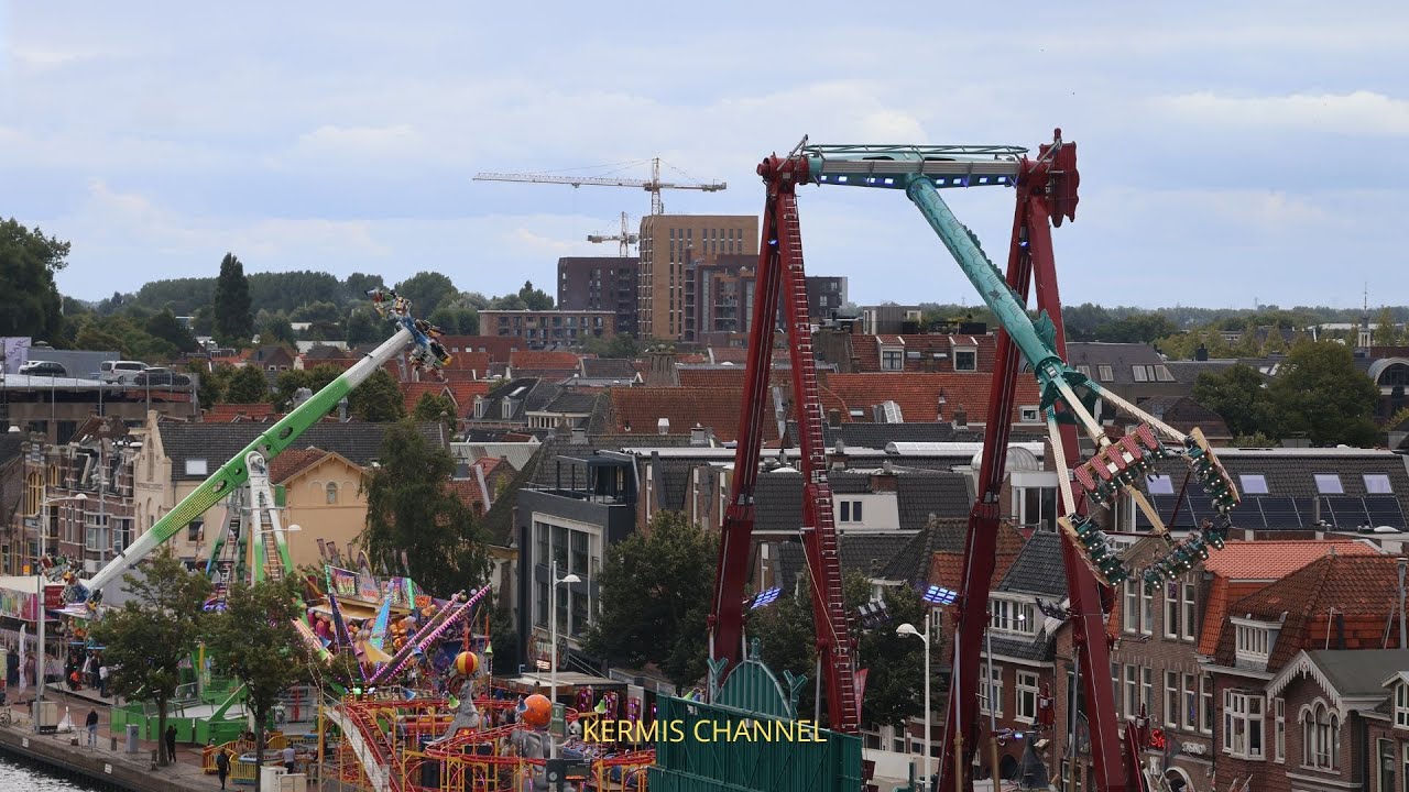 Kermis Alkmaar 2025