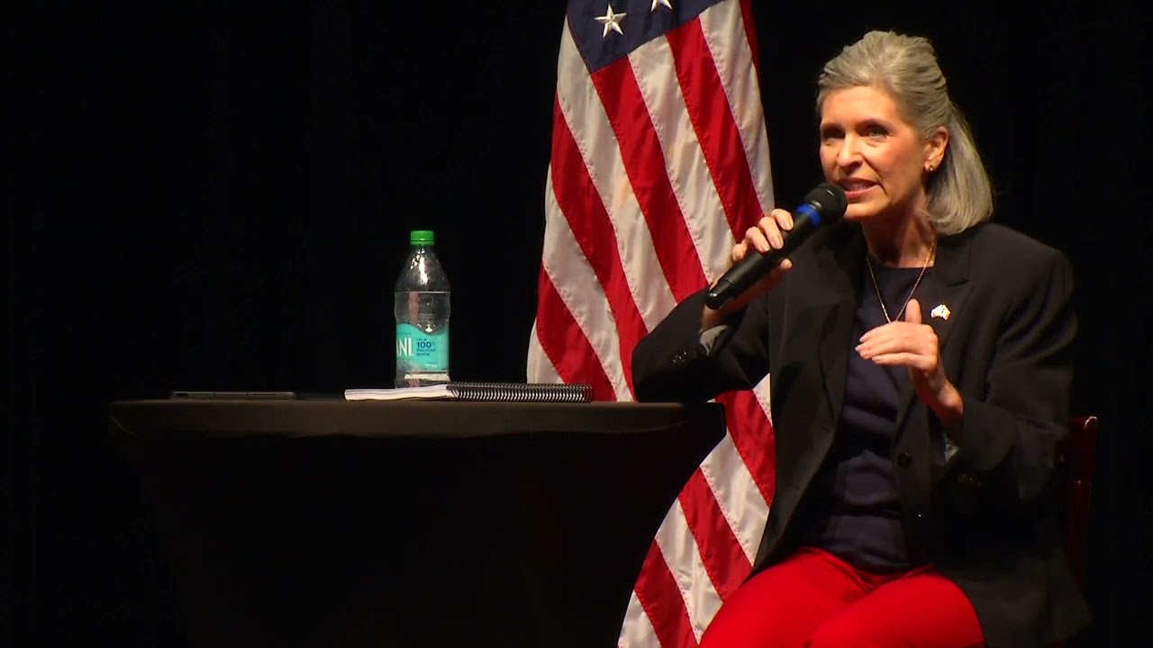 Iowa Sen. Joni Ernst responds to Medicaid cut critics: 