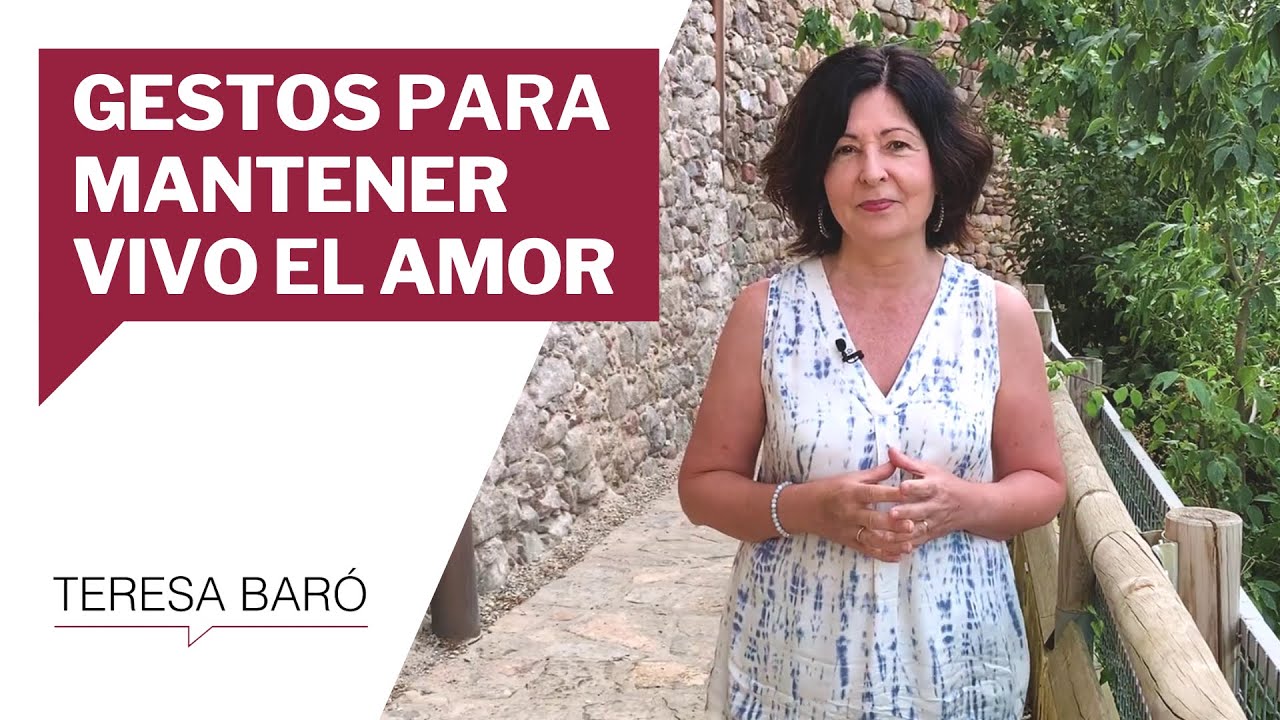 Cómo mantener vivo el amor - 10 Claves
