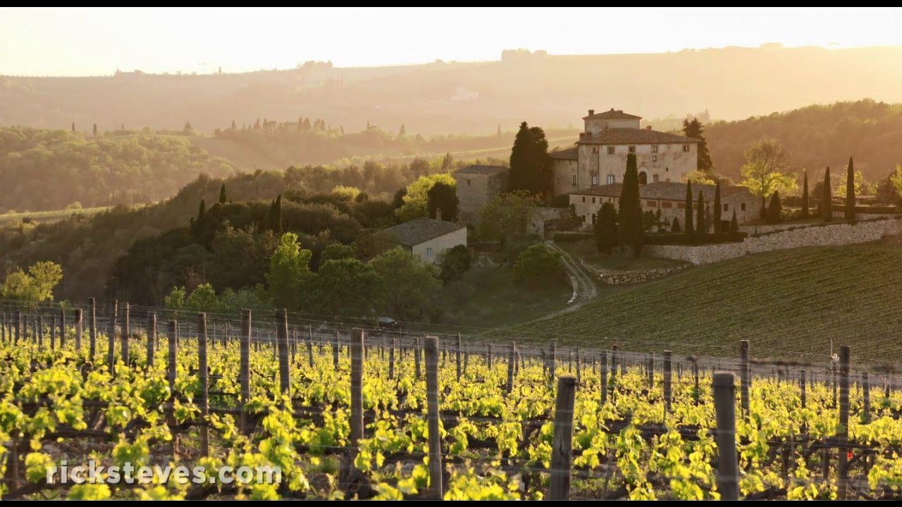 Tuscany, Italy: Chianti Wine and Crete Senesi Regions - Rick Steves’ Europe Travel Guide