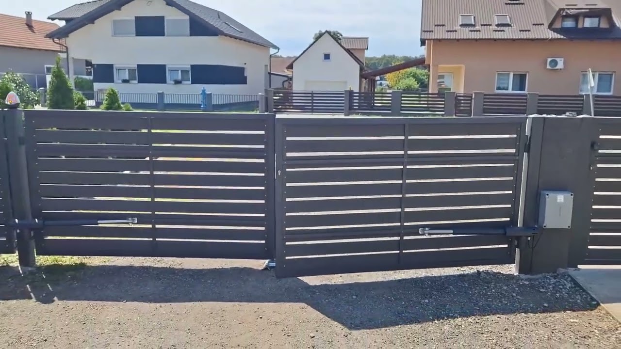 KING GATES LINEAR 400 24, krilna automatika