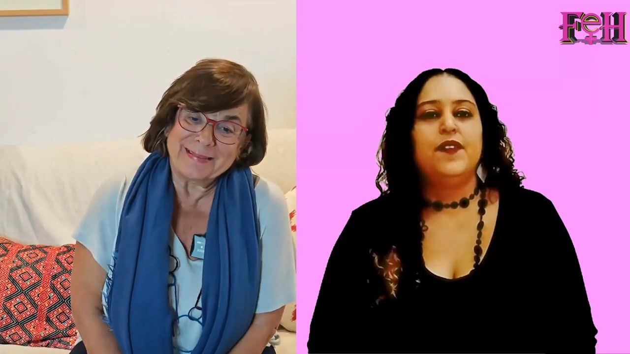 AFROFEMINISMOS EMERGENTES