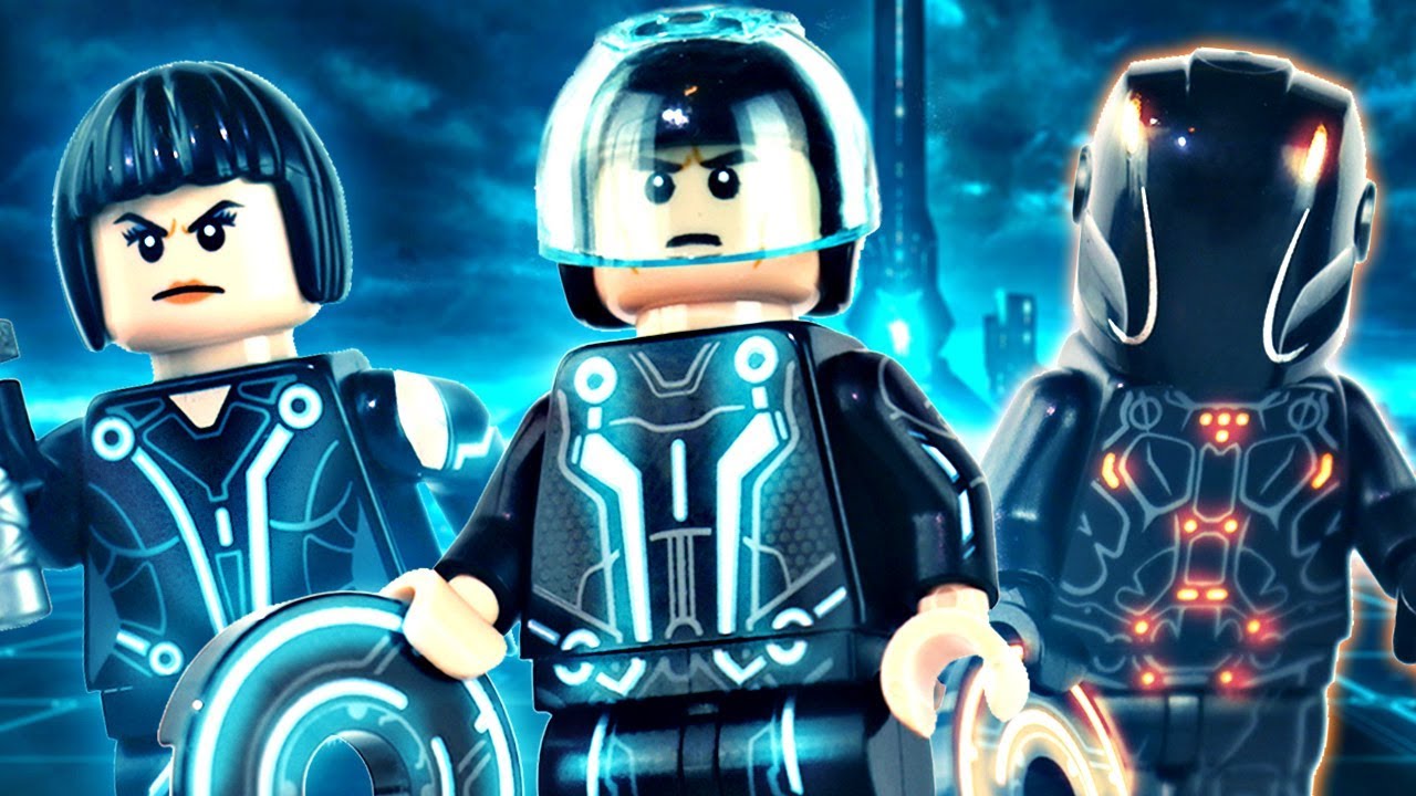 LEGO TRON: Legacy (21314) - Review