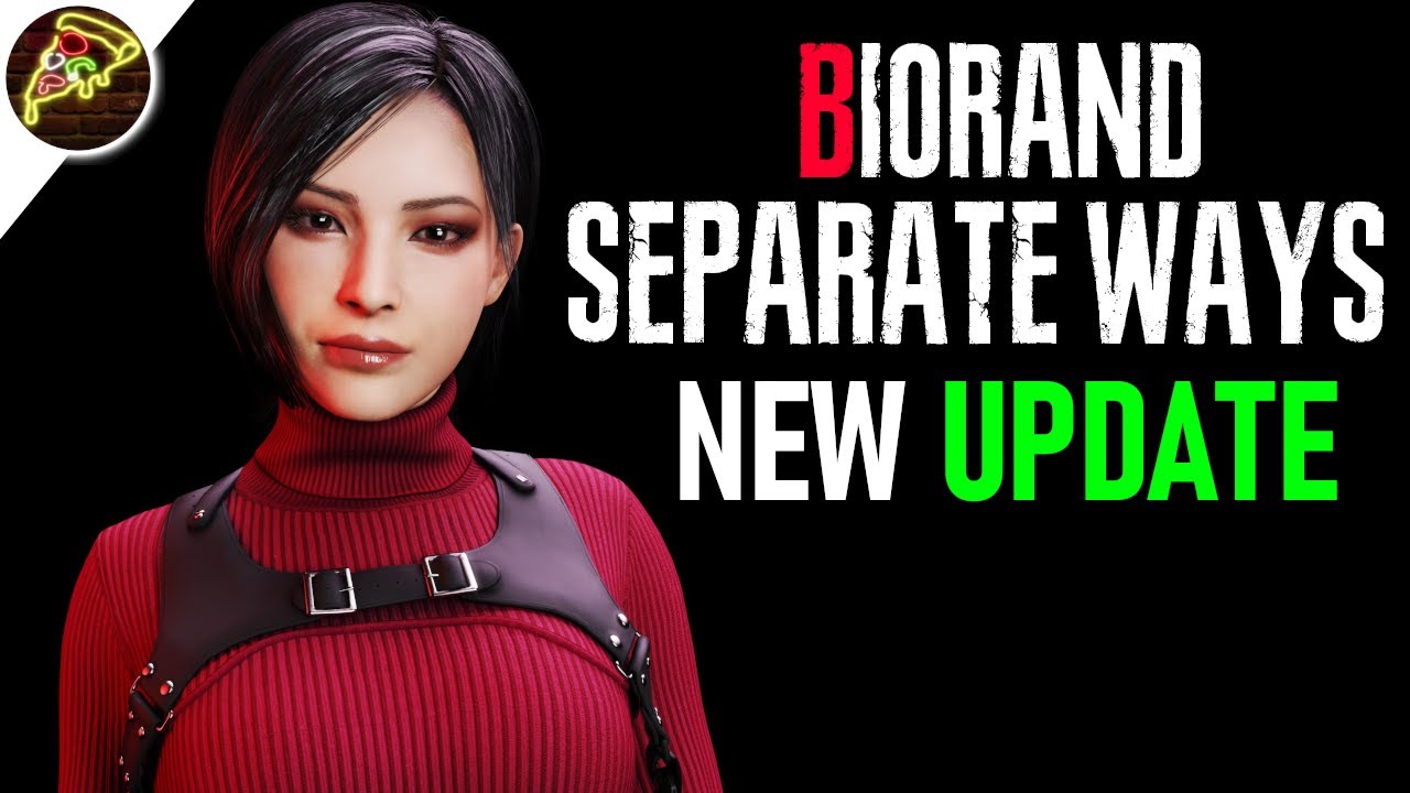 RESIDENT EVIL 4 Remake SEPARATE WAYS Randomizer (Biorand PROFESSIONAL)