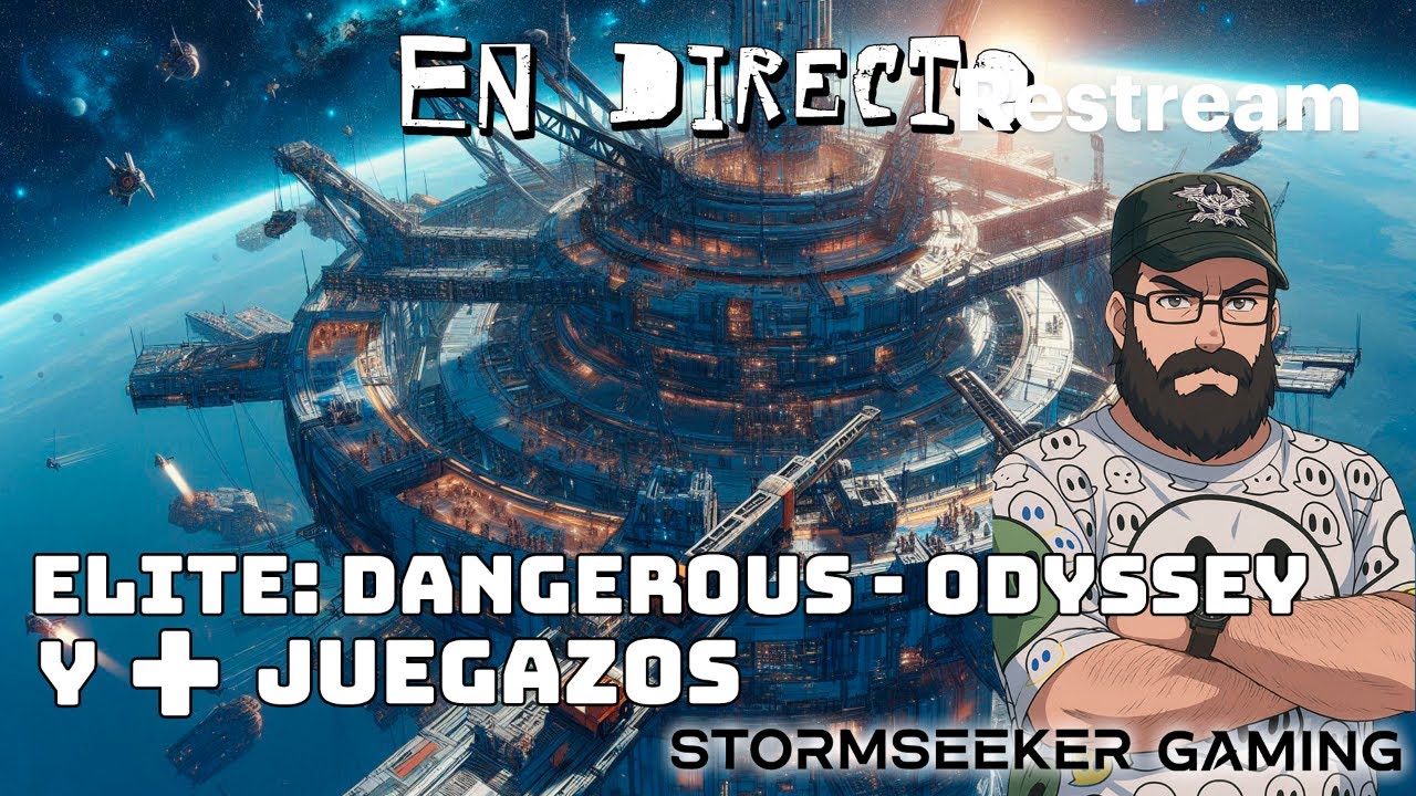 EN DIRECTO 27 De Febrero 2026🍥 Elite: Dangerous 🌸 Las Cosas Del Espacio Van Despacio🚀