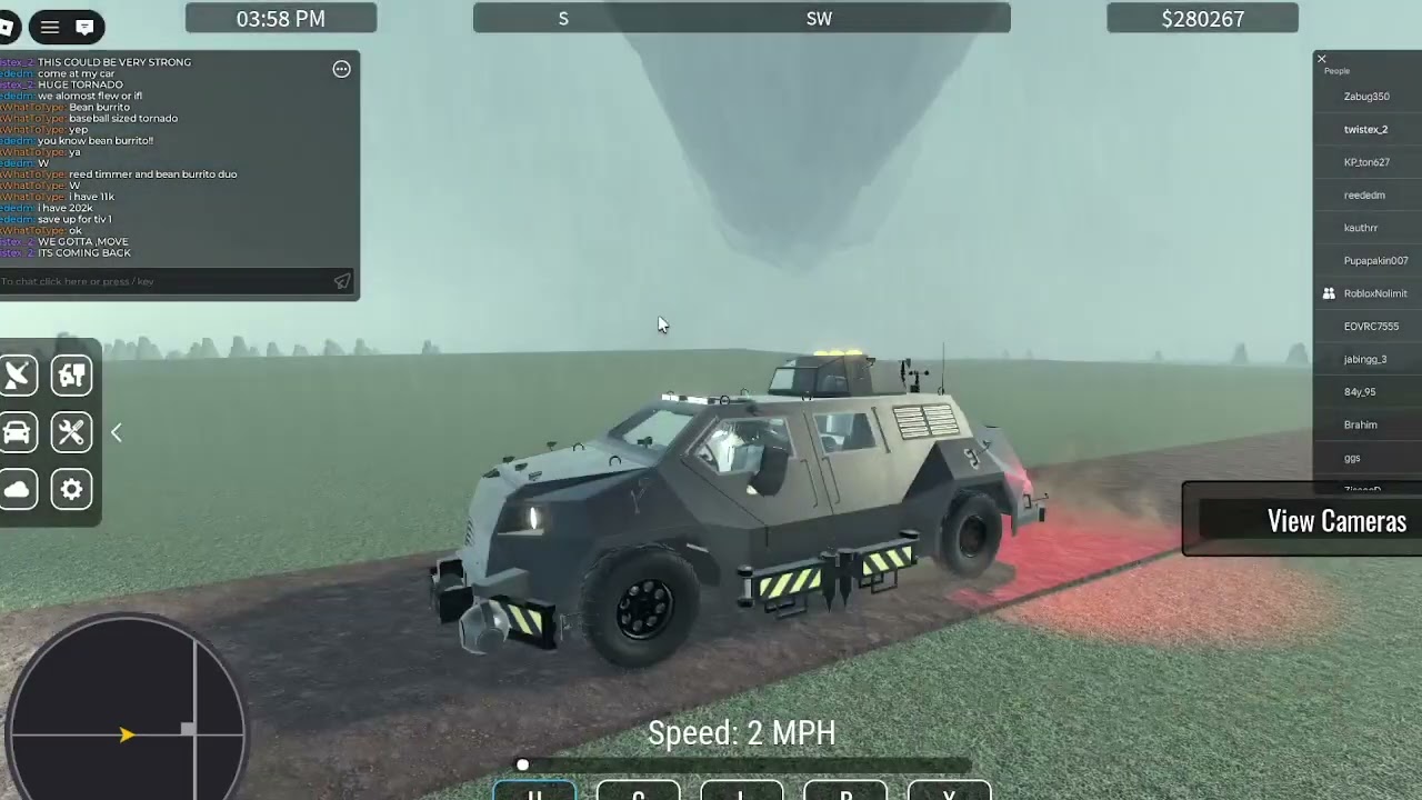 catching 2 beautiful tornadoes in helicity (almost died catching 2nd one!)