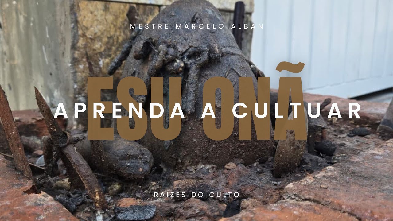 Aprenda as funcões que você não conhece de Exu (Esu ) Onã