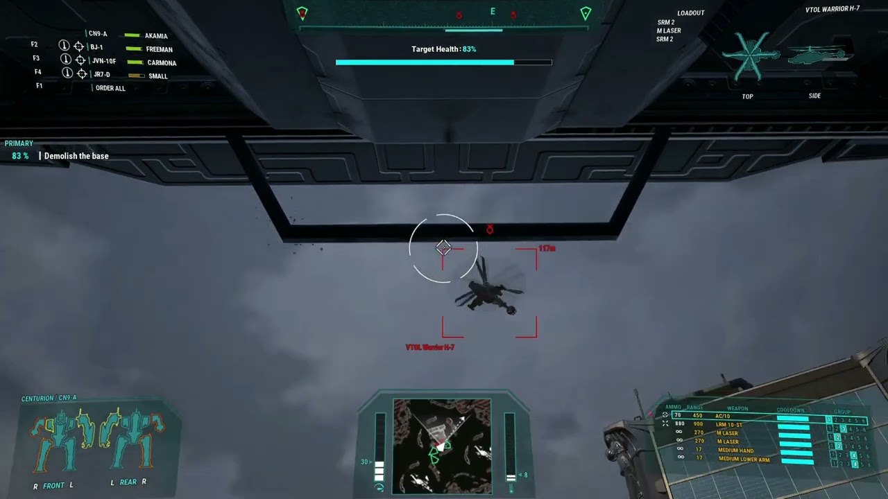 Destroy Everything! – MechWarrior 5: Mercenaries Campaign: Part 11