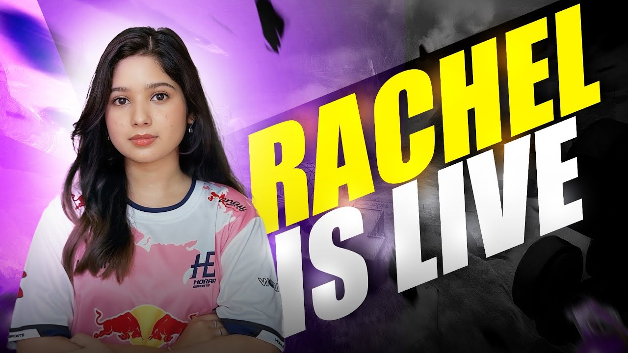 ULTIMATE ROYALE | RACHEL HORAA | #PUBGMNP