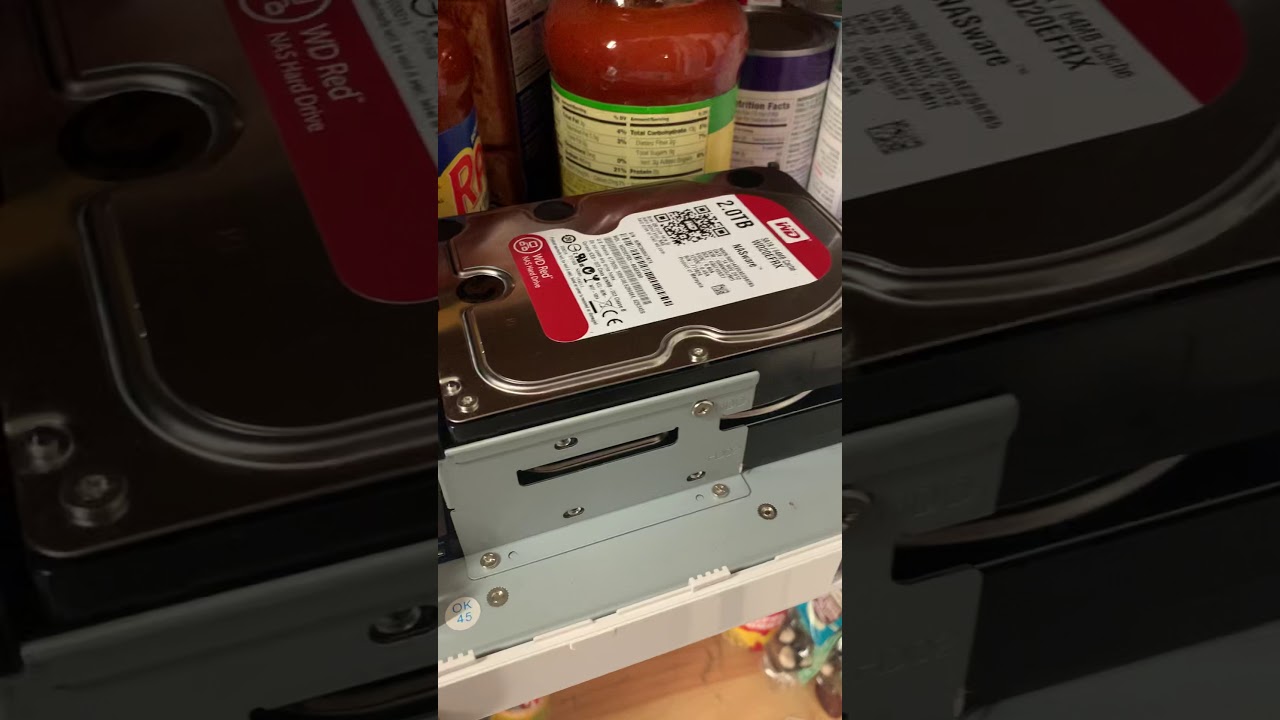 Synology ds212j eBay find! Warning seller is a scam!!!