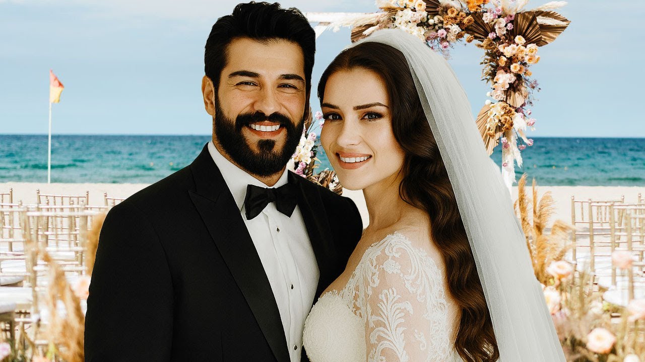 A la edad de 40 años, Burak Özçivit finalmente confesó que ella era el único amor de su vida.