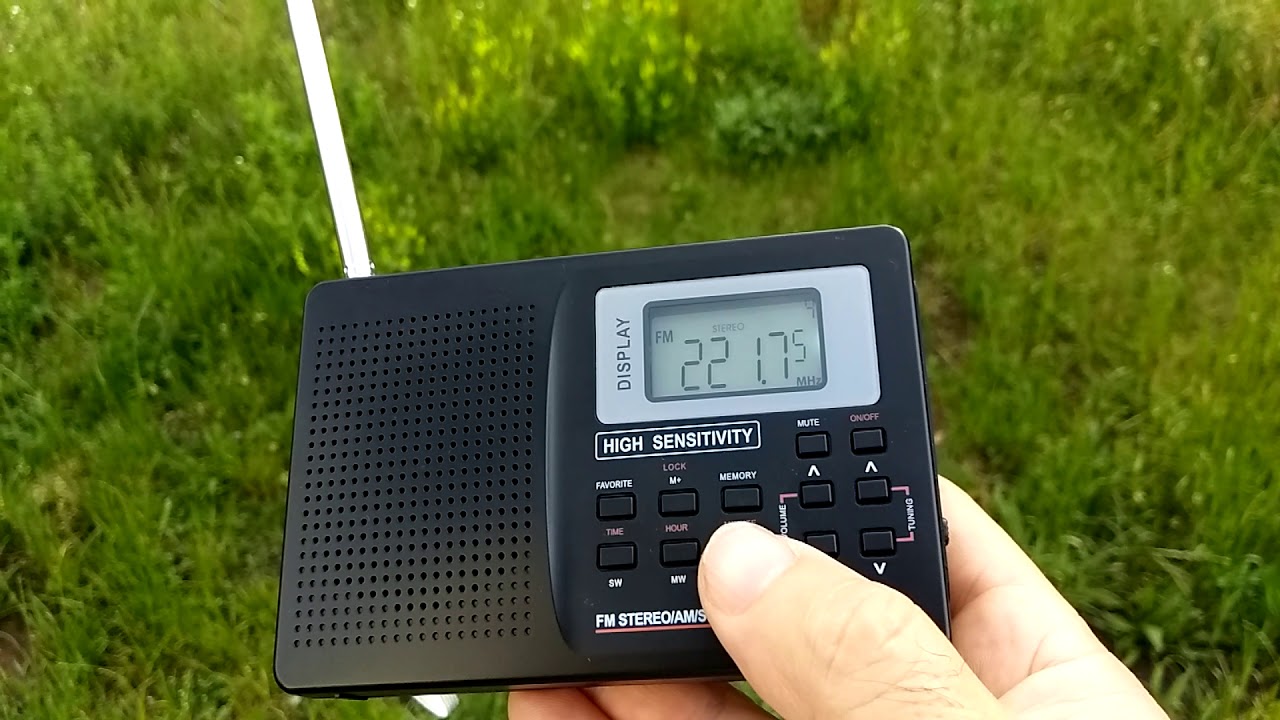 Немного про бюджетные приёмники на FM, AM.(2)