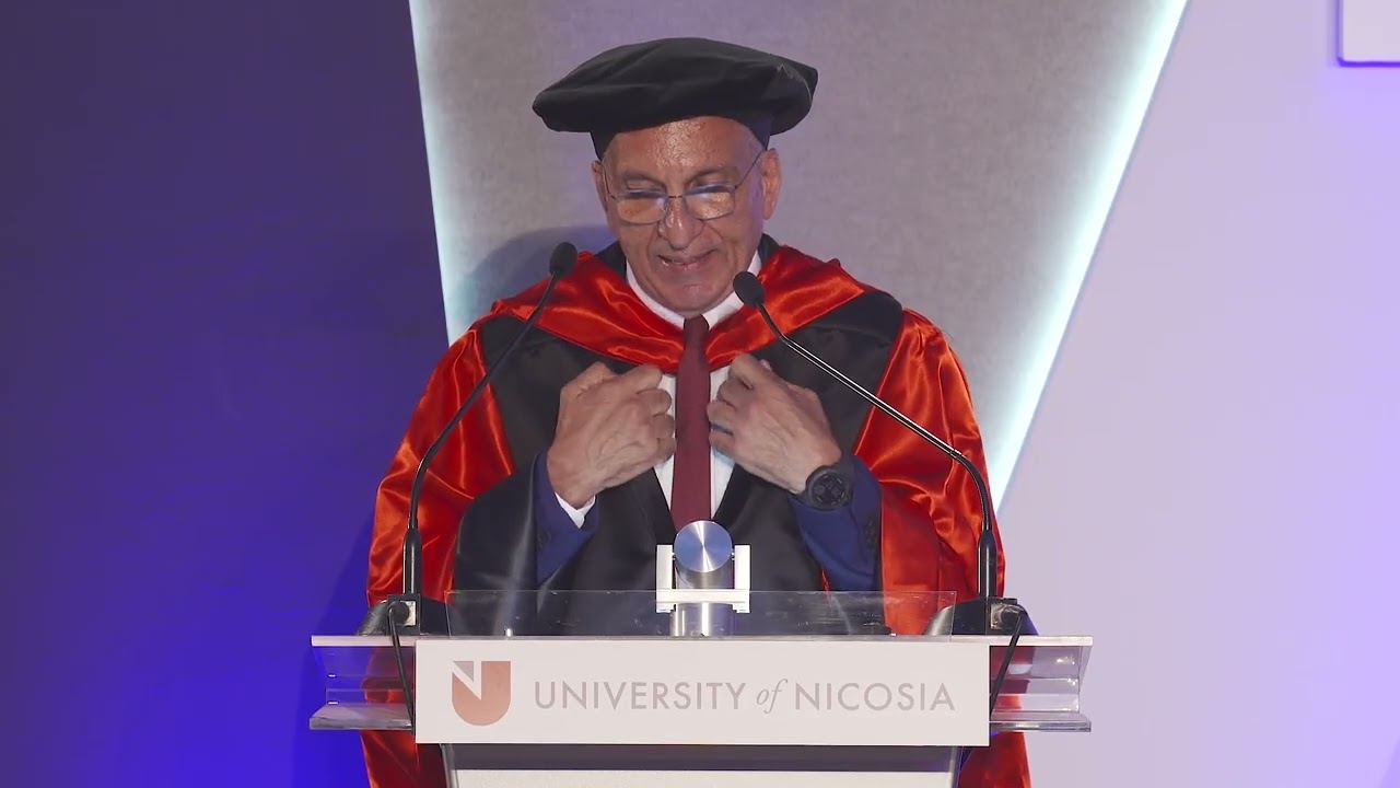 UNIC Medical School Graduation Ceremony 2025