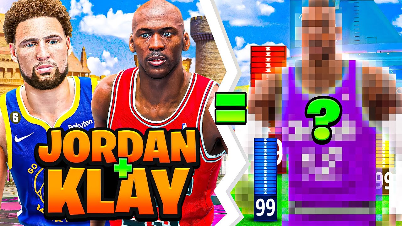 Building the PERFECT Shooting Guard build on NBA 2K23: Dominate the Court!
